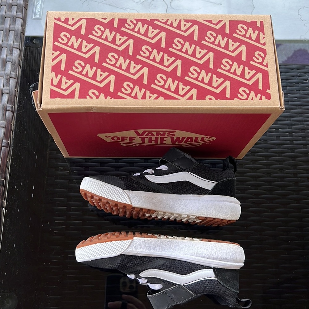 Vans Ultra Rage 🖤 - Picture 5 of 8